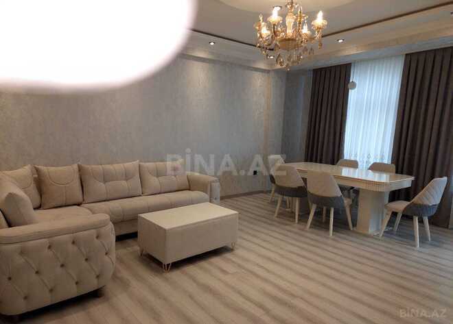 İcarəyə verilir 2 otaqlı yeni tikili 80 m², Nəriman Nərimanov m., photo 1 from 20