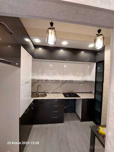 İcarəyə verilir 2 otaqlı yeni tikili 80 m², Nəriman Nərimanov m., photo 10 from 20