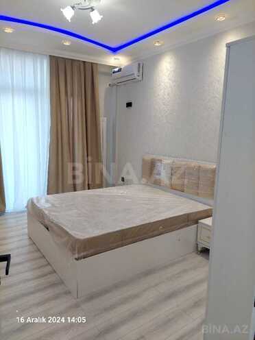İcarəyə verilir 2 otaqlı yeni tikili 80 m², Nəriman Nərimanov m., photo 6 from 20