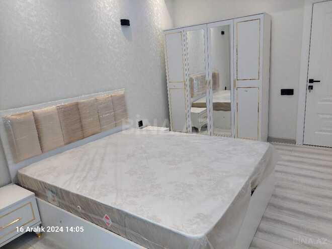 İcarəyə verilir 2 otaqlı yeni tikili 80 m², Nəriman Nərimanov m., photo 5 from 20