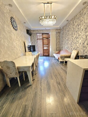 Satılır 2 otaqlı yeni tikili 50 m², Qara Qarayev m., photo 1 from 14
