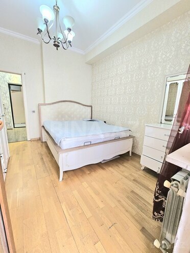 Satılır 2 otaqlı yeni tikili 50 m², Qara Qarayev m., photo 8 from 14