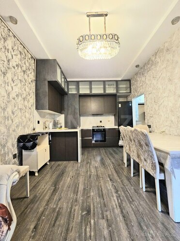 Satılır 2 otaqlı yeni tikili 50 m², Qara Qarayev m., photo 4 from 14