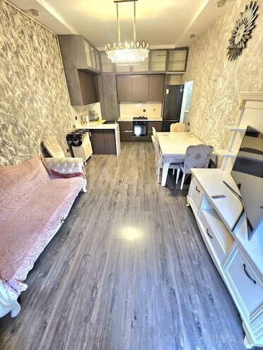Satılır 2 otaqlı yeni tikili 50 m², Qara Qarayev m., photo 5 from 14