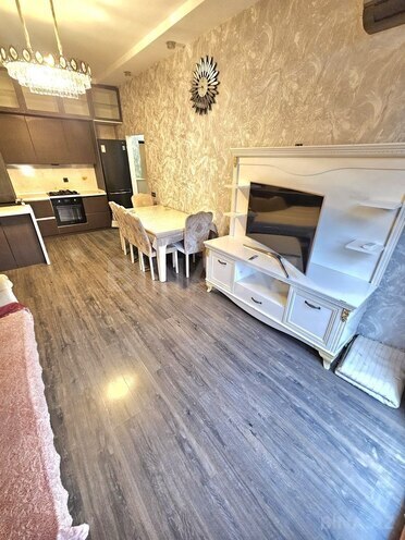 Satılır 2 otaqlı yeni tikili 50 m², Qara Qarayev m., photo 6 from 14