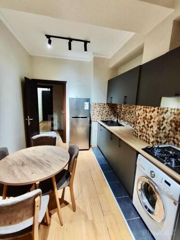 İcarəyə verilir 2 otaqlı yeni tikili 80 m², Nəsimi m., photo 6 from 11