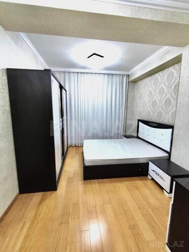 İcarəyə verilir 2 otaqlı yeni tikili 80 m², Nəsimi m., photo 4 from 11