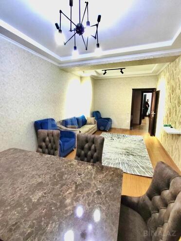 İcarəyə verilir 2 otaqlı yeni tikili 80 m², Nəsimi m., photo 3 from 11