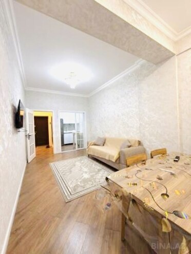 Сдаётся 2-комн. новостройка 75 м², м. Нариман Нариманов, photo 6 from 13