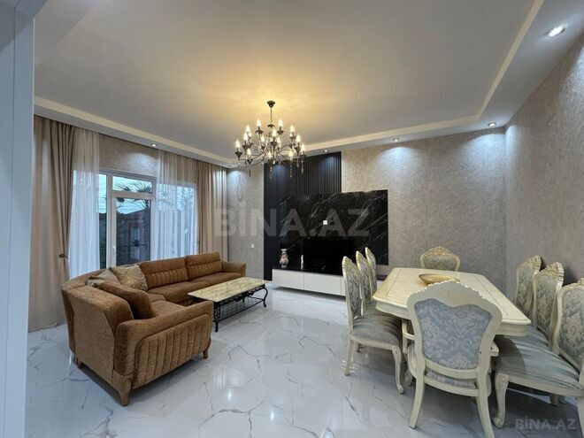 İcarəyə verilir 4 otaqlı həyət evi/bağ evi 150 m², Mərdəkan q., photo 5 from 13