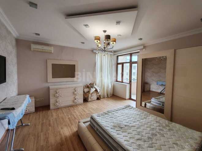 Продаётся 3-комн. новостройка 175 м², м. Элмляр Академиясы, photo 11 from 21