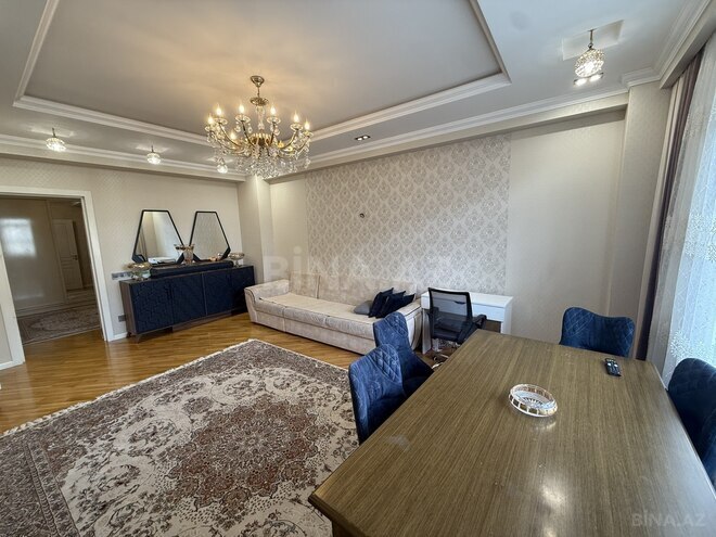 Satılır 2 otaqlı yeni tikili 102 m², Həzi Aslanov m., photo 10 from 15