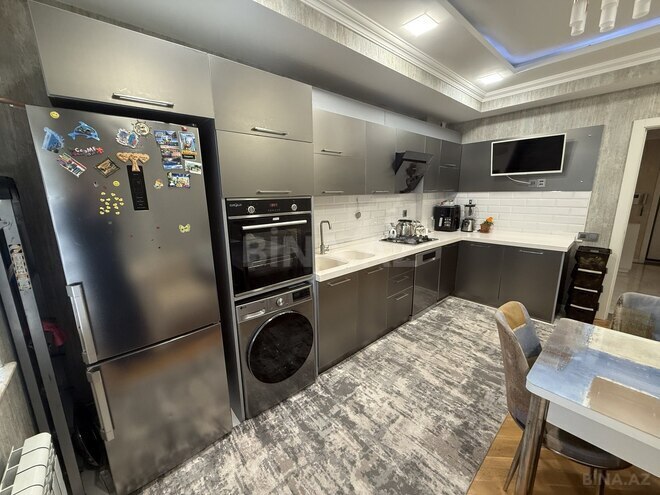 Satılır 2 otaqlı yeni tikili 102 m², Həzi Aslanov m., photo 7 from 15