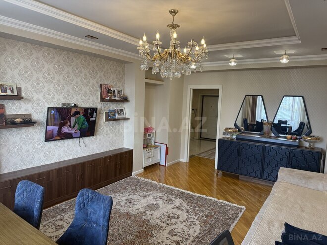 Satılır 2 otaqlı yeni tikili 102 m², Həzi Aslanov m., photo 9 from 15