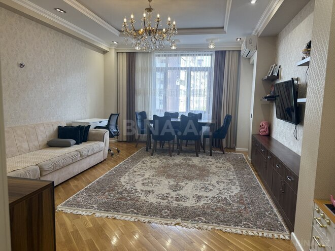 Satılır 2 otaqlı yeni tikili 102 m², Həzi Aslanov m., photo 8 from 15