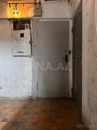Satılır 1 otaqlı köhnə tikili 35 m², Xalqlar Dostluğu m., photo 8 from 12