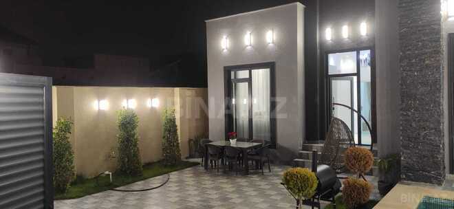 İcarəyə verilir 3 otaqlı həyət evi/bağ evi 110 m², Mərdəkan q., photo 1 from 11