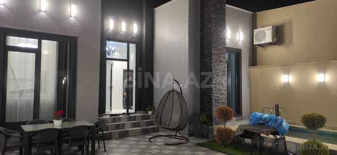 İcarəyə verilir 3 otaqlı həyət evi/bağ evi 110 m², Mərdəkan q., photo 3 from 11
