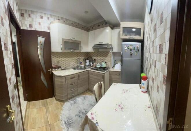 Satılır 2 otaqlı yeni tikili 60 m², Bakıxanov q., photo 5 from 8