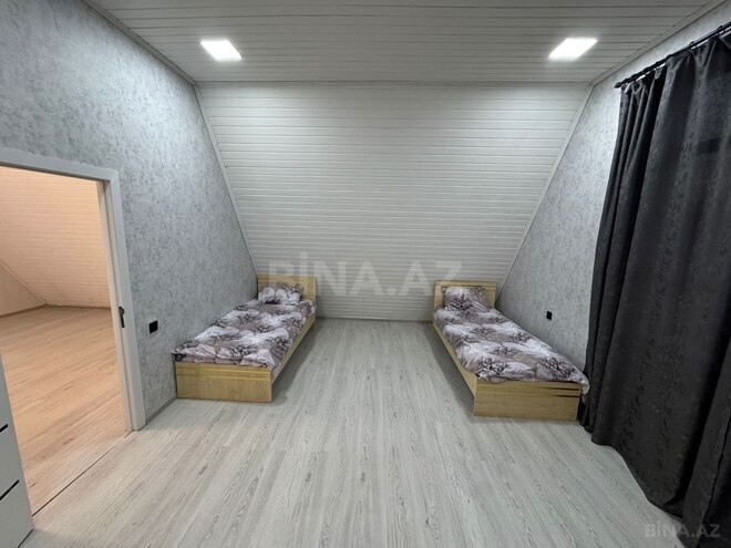 Сдаётся 3-комн. дом/дача 200 м², Хазарский р., photo 14 from 16