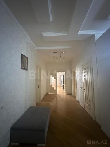 İcarəyə verilir 4 otaqlı yeni tikili 150 m², 8 Noyabr m., photo 26 from 29