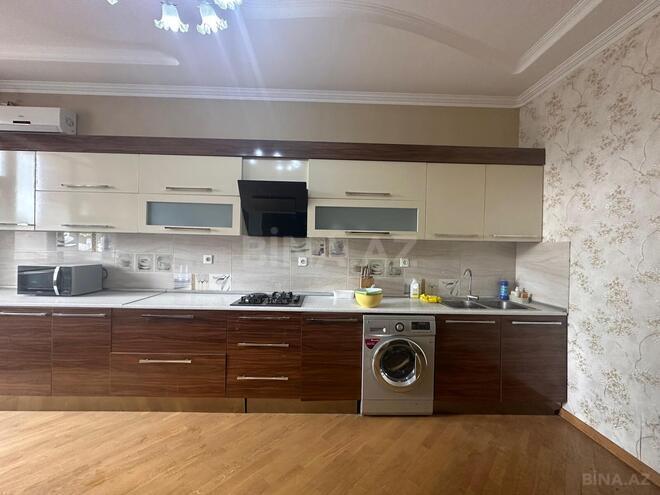 İcarəyə verilir 4 otaqlı yeni tikili 150 m², 8 Noyabr m., photo 10 from 29