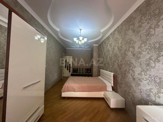 İcarəyə verilir 4 otaqlı yeni tikili 150 m², 8 Noyabr m., photo 21 from 29