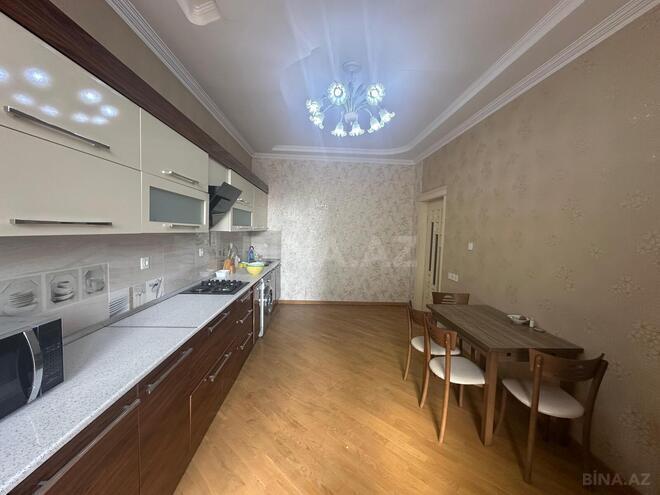 İcarəyə verilir 4 otaqlı yeni tikili 150 m², 8 Noyabr m., photo 16 from 29