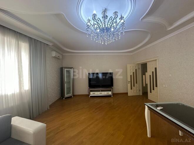 İcarəyə verilir 4 otaqlı yeni tikili 150 m², 8 Noyabr m., photo 9 from 29
