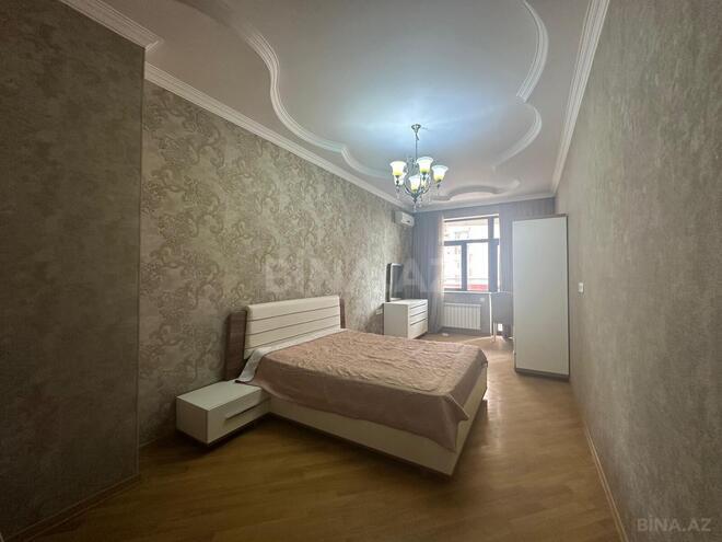 İcarəyə verilir 4 otaqlı yeni tikili 150 m², 8 Noyabr m., photo 6 from 29