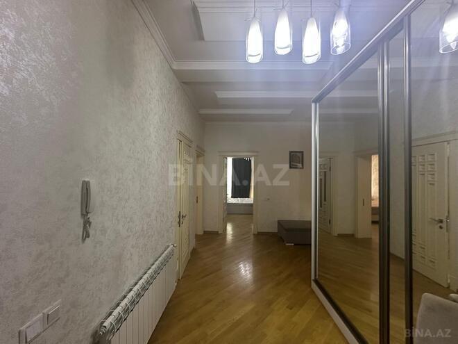 İcarəyə verilir 4 otaqlı yeni tikili 150 m², 8 Noyabr m., photo 25 from 29