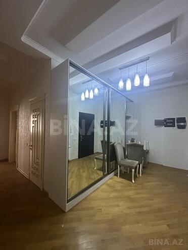 İcarəyə verilir 4 otaqlı yeni tikili 150 m², 8 Noyabr m., photo 27 from 29