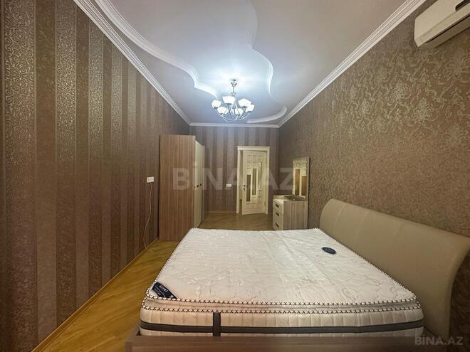 İcarəyə verilir 4 otaqlı yeni tikili 150 m², 8 Noyabr m., photo 8 from 29