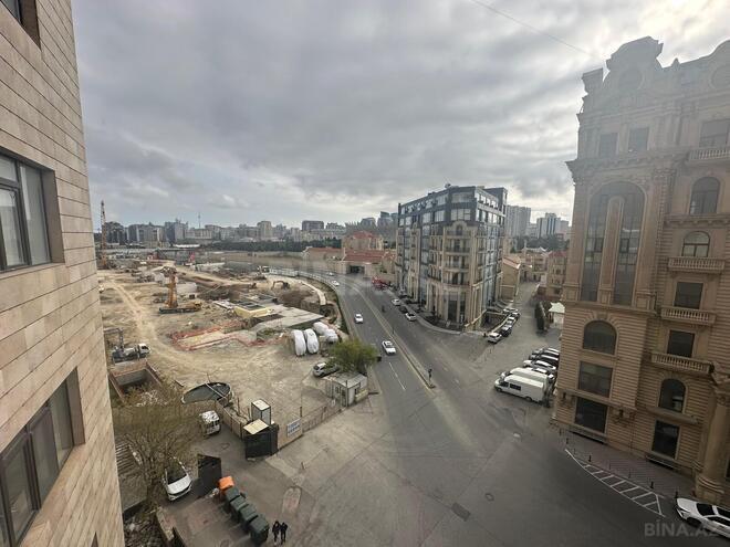 İcarəyə verilir 4 otaqlı yeni tikili 150 m², 8 Noyabr m., photo 13 from 29