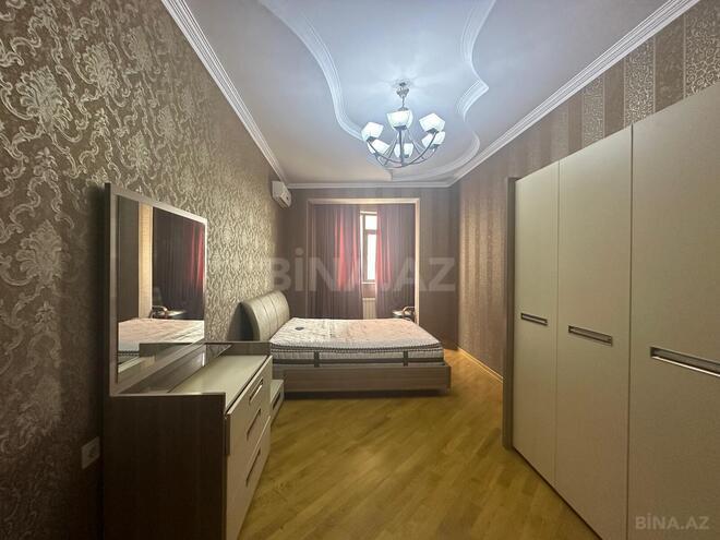 İcarəyə verilir 4 otaqlı yeni tikili 150 m², 8 Noyabr m., photo 15 from 29