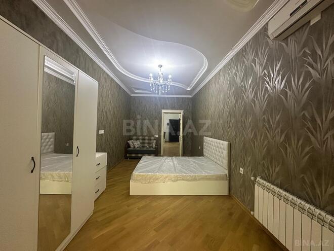 İcarəyə verilir 4 otaqlı yeni tikili 150 m², 8 Noyabr m., photo 19 from 29
