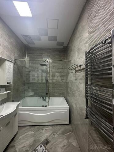 İcarəyə verilir 4 otaqlı yeni tikili 150 m², 8 Noyabr m., photo 23 from 29