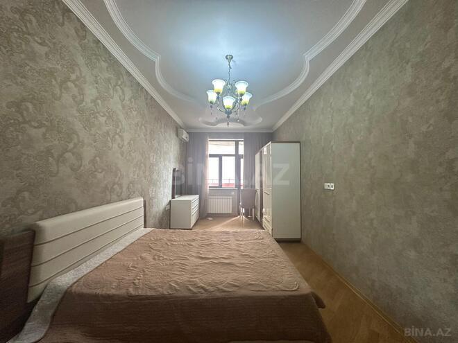 İcarəyə verilir 4 otaqlı yeni tikili 150 m², 8 Noyabr m., photo 18 from 29