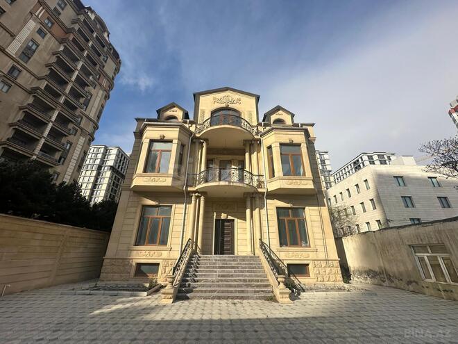 İcarəyə verilir 7 otaqlı ofis 600 m², Nəriman Nərimanov m., photo 1 from 32