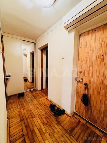 Satılır 2 otaqlı köhnə tikili 55 m², Yasamal r., photo 12 from 23