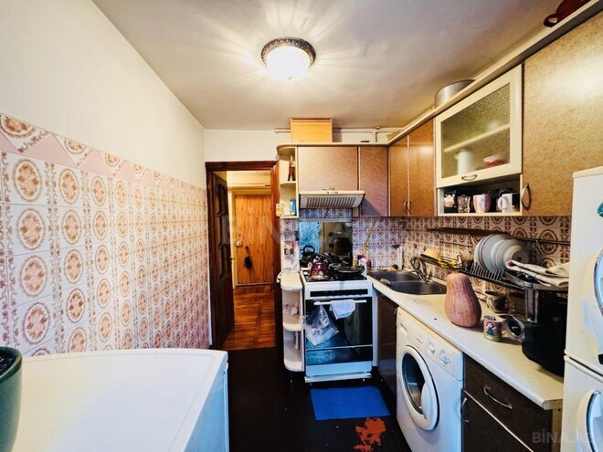 Satılır 2 otaqlı köhnə tikili 55 m², Yasamal r., photo 19 from 23