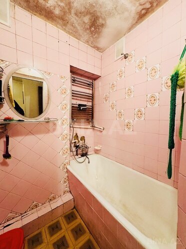 Satılır 2 otaqlı köhnə tikili 55 m², Yasamal r., photo 16 from 23