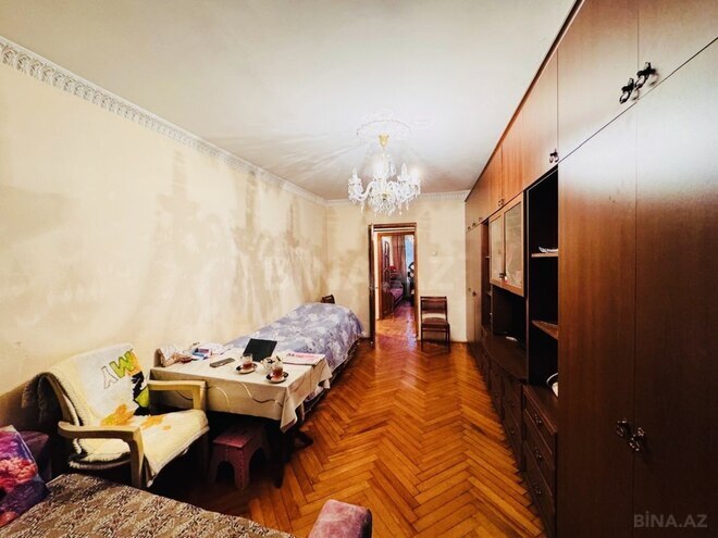 Satılır 2 otaqlı köhnə tikili 55 m², Yasamal r., photo 9 from 23