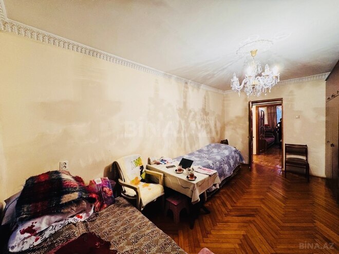 Satılır 2 otaqlı köhnə tikili 55 m², Yasamal r., photo 8 from 23