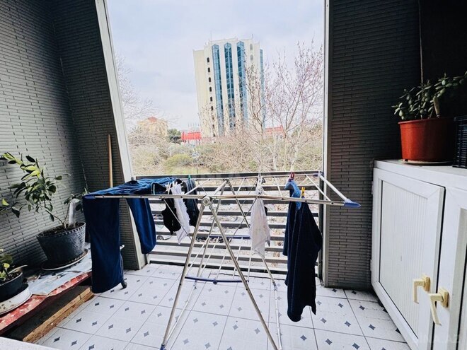 Satılır 2 otaqlı köhnə tikili 55 m², Yasamal r., photo 22 from 23