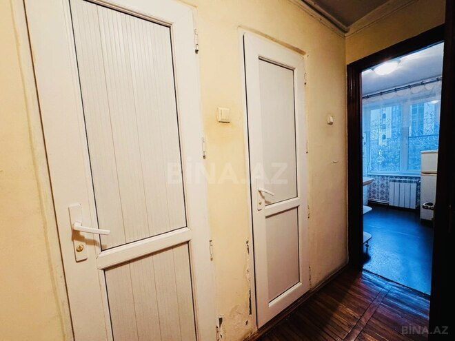 Satılır 2 otaqlı köhnə tikili 55 m², Yasamal r., photo 14 from 23