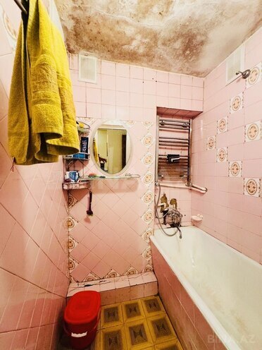 Satılır 2 otaqlı köhnə tikili 55 m², Yasamal r., photo 15 from 23
