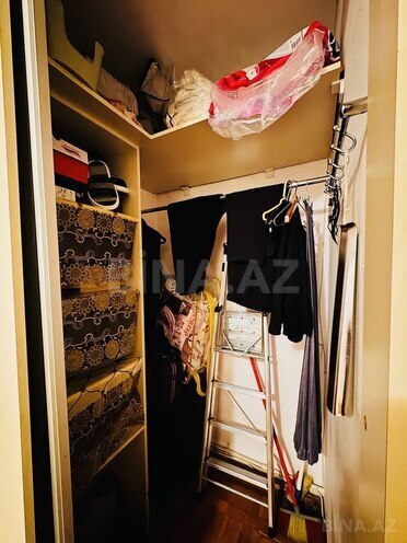 Satılır 2 otaqlı köhnə tikili 55 m², Yasamal r., photo 21 from 23