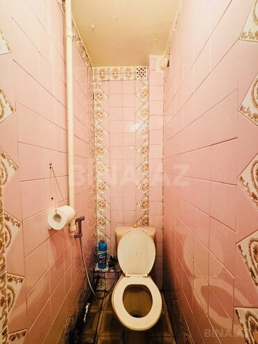 Satılır 2 otaqlı köhnə tikili 55 m², Yasamal r., photo 17 from 23