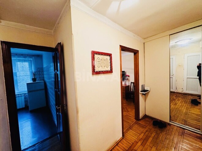 Satılır 2 otaqlı köhnə tikili 55 m², Yasamal r., photo 13 from 23